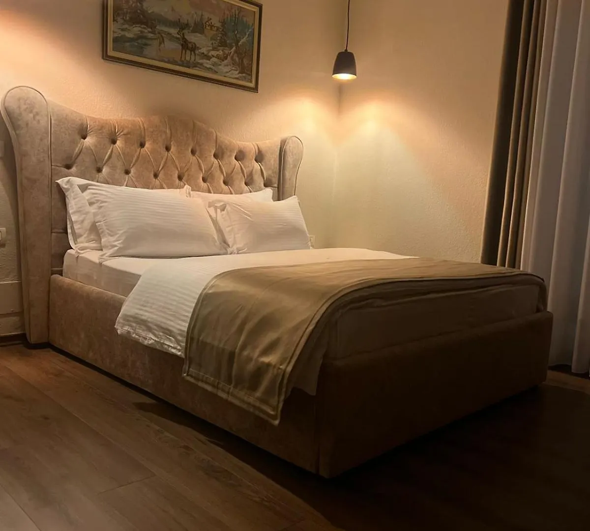 Vila Ndrio Tushemisht Hotel