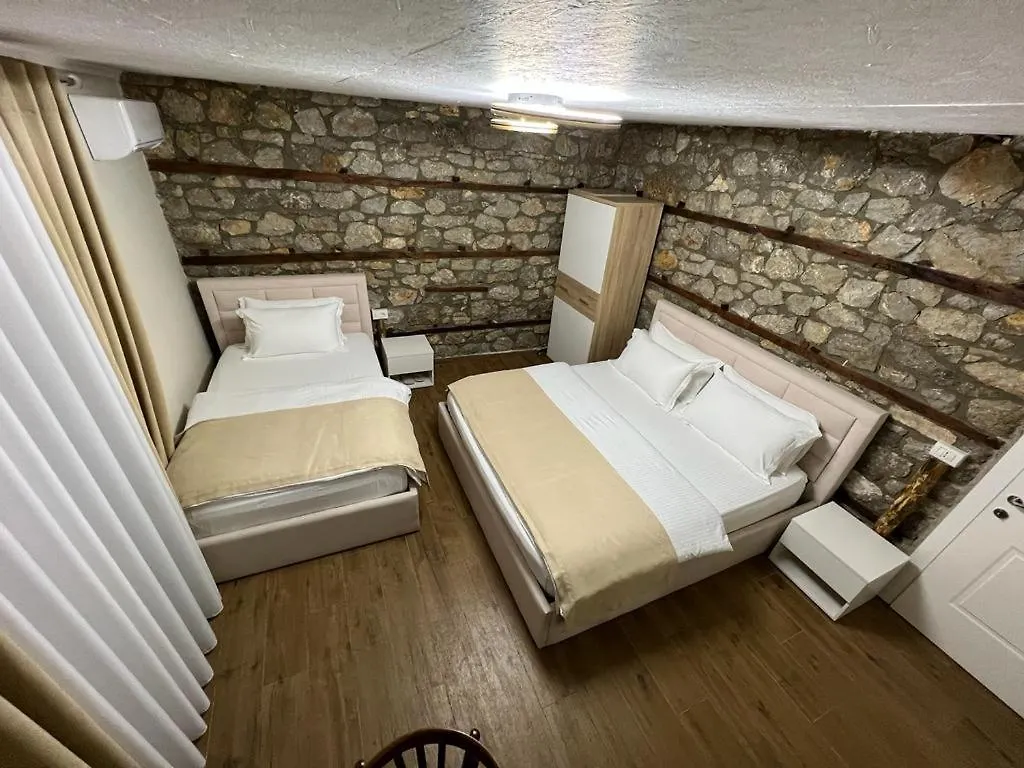 Hotel Vila Ndrio Tushemisht