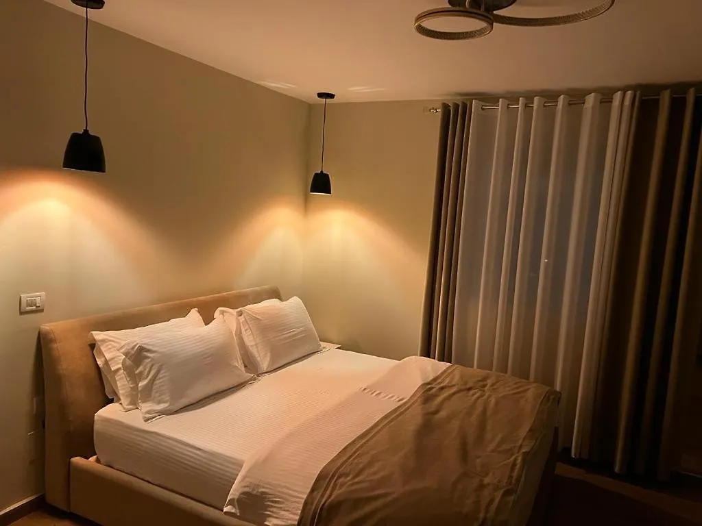 Vila Ndrio Tushemisht Hotel