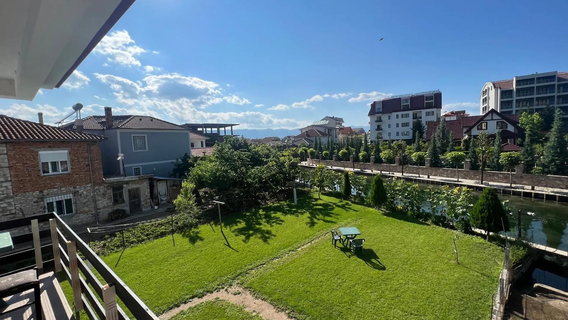 Hotel Vila Ndrio Tushemisht