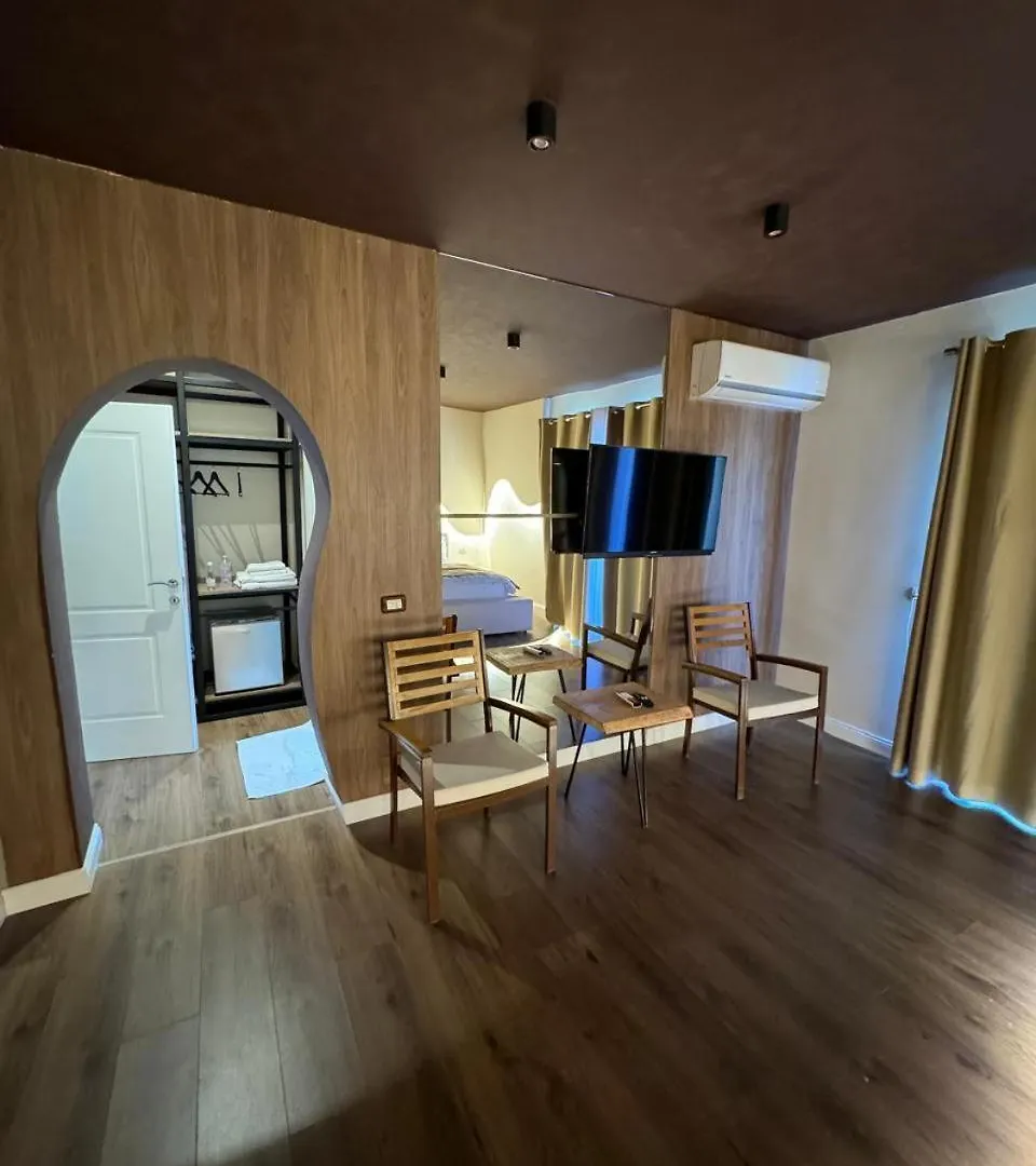 ***** Hotel Vila Ndrio Tushemisht Albanien
