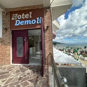 Hotel Demoli, Pogradec